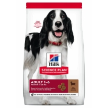 Hills SP Canine Adult Lamb & Rice 2.5 kg