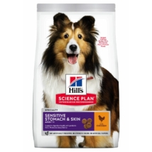 Hills SP Canine Adult Sensitive Stomach & Skin 2.5 kg