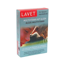 Lavet Multi Algás tabletta macska 50db