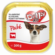 Dolly Dog Alutálka Marhás 300gr Új