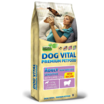 Dog Vital Adult Sensitive Lamb Mini 12kg