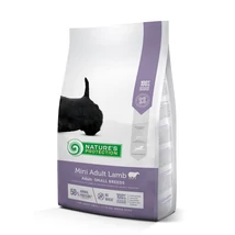 Natures Protection Dog Adult Lamb Mini 2kg