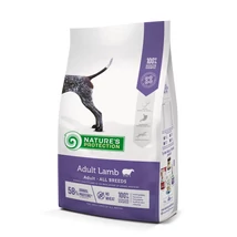 Natures Protection Dog Adult Lamb 4kg