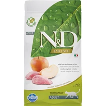 N&amp;D Cat Prime vaddisznó&amp;alma adult 1,5kg