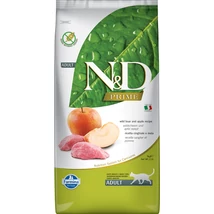 N&amp;D Cat Prime vaddisznó&amp;alma adult 5kg