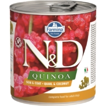 N&amp;D Dog Quinoa konzerv digestion 285g