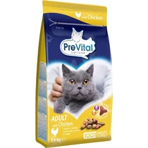 PreVital száraz Adult csirke 1,4kg