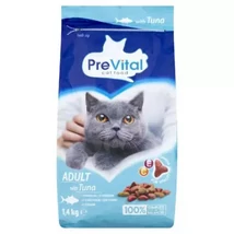 PreVital száraz Adult tonhal 1,4kg