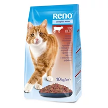 Reno Száraz Macska marha 10kg