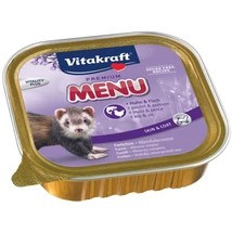 Vitakraft Premium Menu Alutál Vadászgörénynek 100g