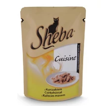 Sheba alutasak csirke 85gr