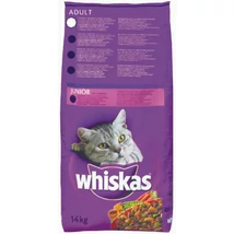 Whiskas száraz Marha 14kg