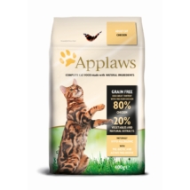 Applaws Cat Adult Csirke 400g