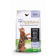 Applaws Cat Adult Csirke és Kacsa 400g