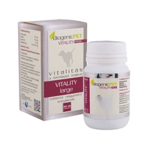 BiogenicPet Vitality Dog Large 60db