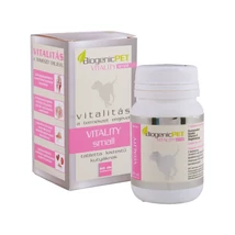 BiogenicPet Vitality Dog Small 60db