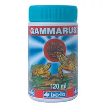 Bio-lio Teknőstáp Gammarus 120ml