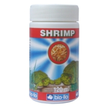 Bio-lio Teknőstáp Shrimp 120ml