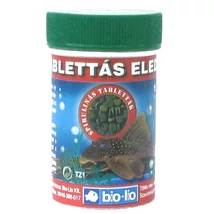 Bio-lio Haltáp Tabletta Eledel Spirulinás 30db