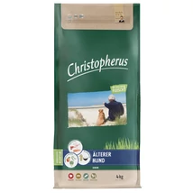 Christopherus Dog Senior 4kg