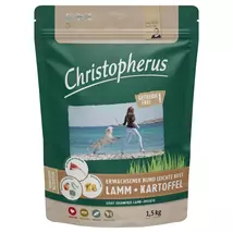 Christopherus Dog Light Grainfree Bárány és burgonya 1,5kg
