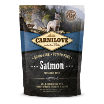 Carnilove Dog Adult Salmon - Lazac 1,5kg