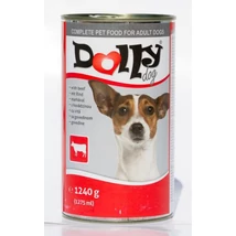 Dolly Dog Konzerv Marha 1240g