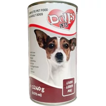 Dolly Dog Konzerv Máj 1240gr