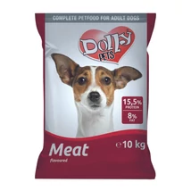 Dolly Száraz Kutyaeledel Húsos 10kg