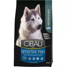 Cibau Sensitive Adult Fish Medium&maxi 2,5kg