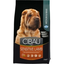 Cibau Sensitive Adult Lamb Medium&maxi 2,5kg