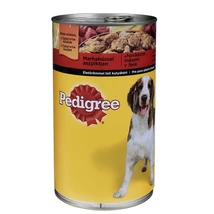 Pedigree konzerv marha 1200gr