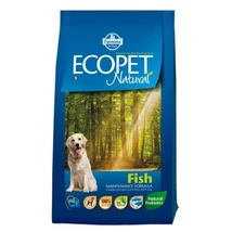 Ecopet Natural Adult Fish 2,5kg