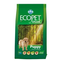 Ecopet Natural Puppy 2,5kg