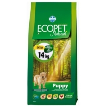 Ecopet Natural Puppy Medium 14kg