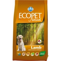 Ecopet Natural Adult Lamb Mini 14kg
