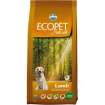 Ecopet Natural Adult Lamb Maxi 14kg