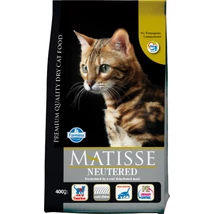 Matisse Adult Neutered 400g