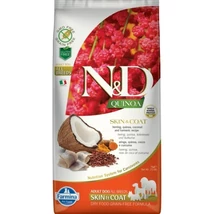 N&D Dog Quinoa Skin&coat hering 7kg