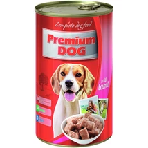 Prémium Dog Konzerv Bárány 1240gr