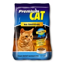 Prémium Cat Száraz Hal 1kg