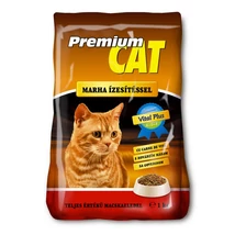 Prémium Cat Száraz Marha 1kg