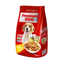 Prémium Dog Száraz Új Baromfi-Zöldség 10kg