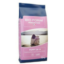 Bio Form Superpremium Puppy(28/14) Gluten Free 15 kg