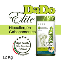 Elite Fish Adult Large &amp; Medium 3kg