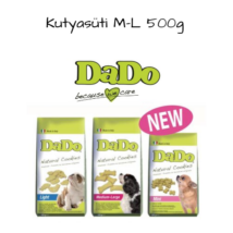 DaDo Natural kutyasüti M-L 500g