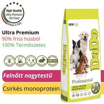 Adult Large Breed Chicken& Rice  20kg