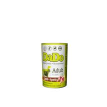 DaDo Wet Paté Lamb 400g