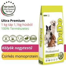 Puppy Large Breed Chicken& Rice  20kg