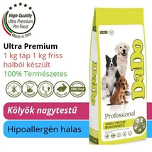 Puppy Large Breed Fish &amp; Rice 20kg